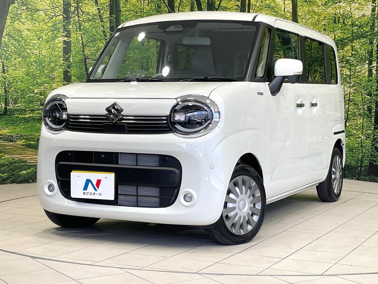 2024 Suzuki WagonR Smile Hybrid X