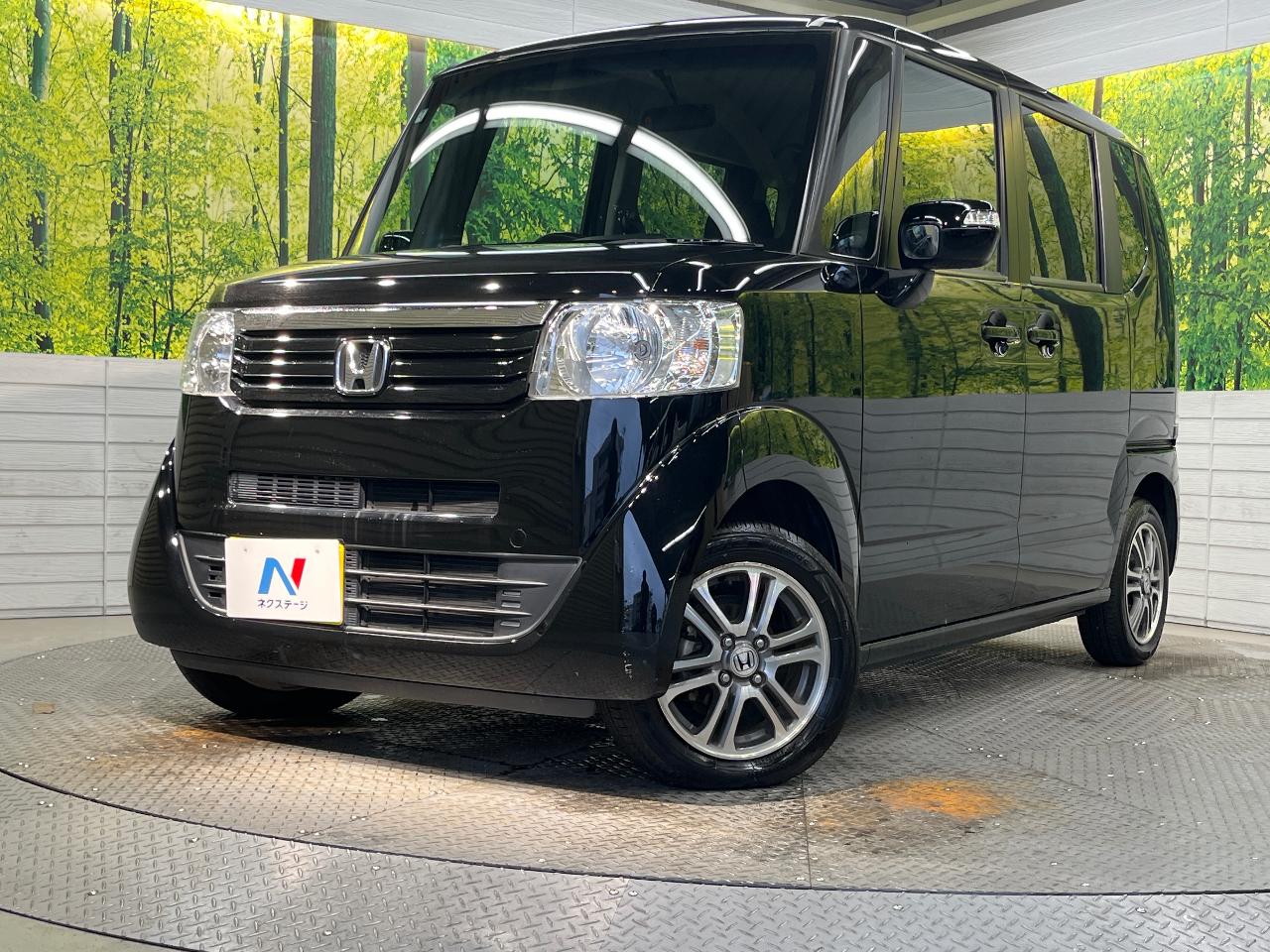 2014 Honda N BOX G･L Package