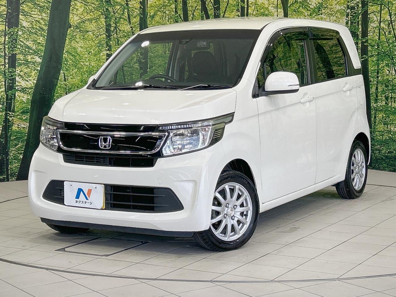 2015 Honda N-WGN G Stylish Package
