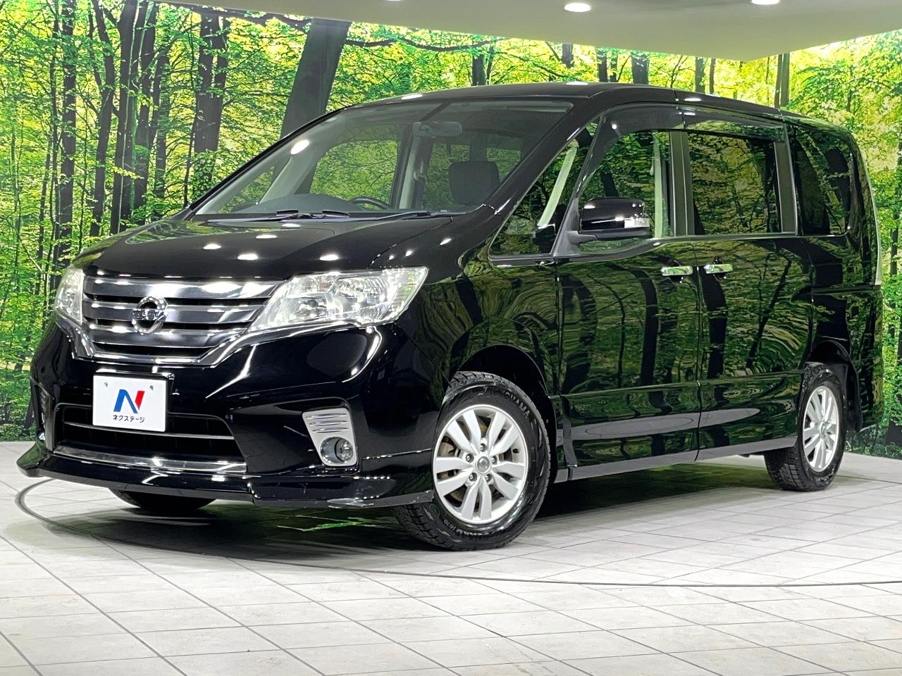 2013 Nissan Serena Highway Star