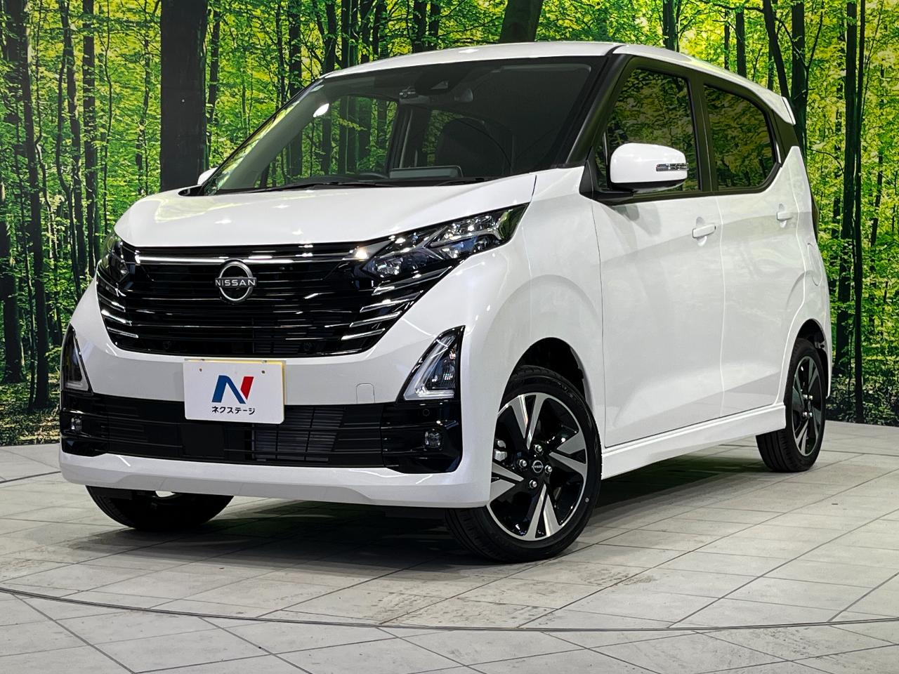 2025 Nissan Dayz HighWayStar Highway Star G Turbo Pro Pilot Edition