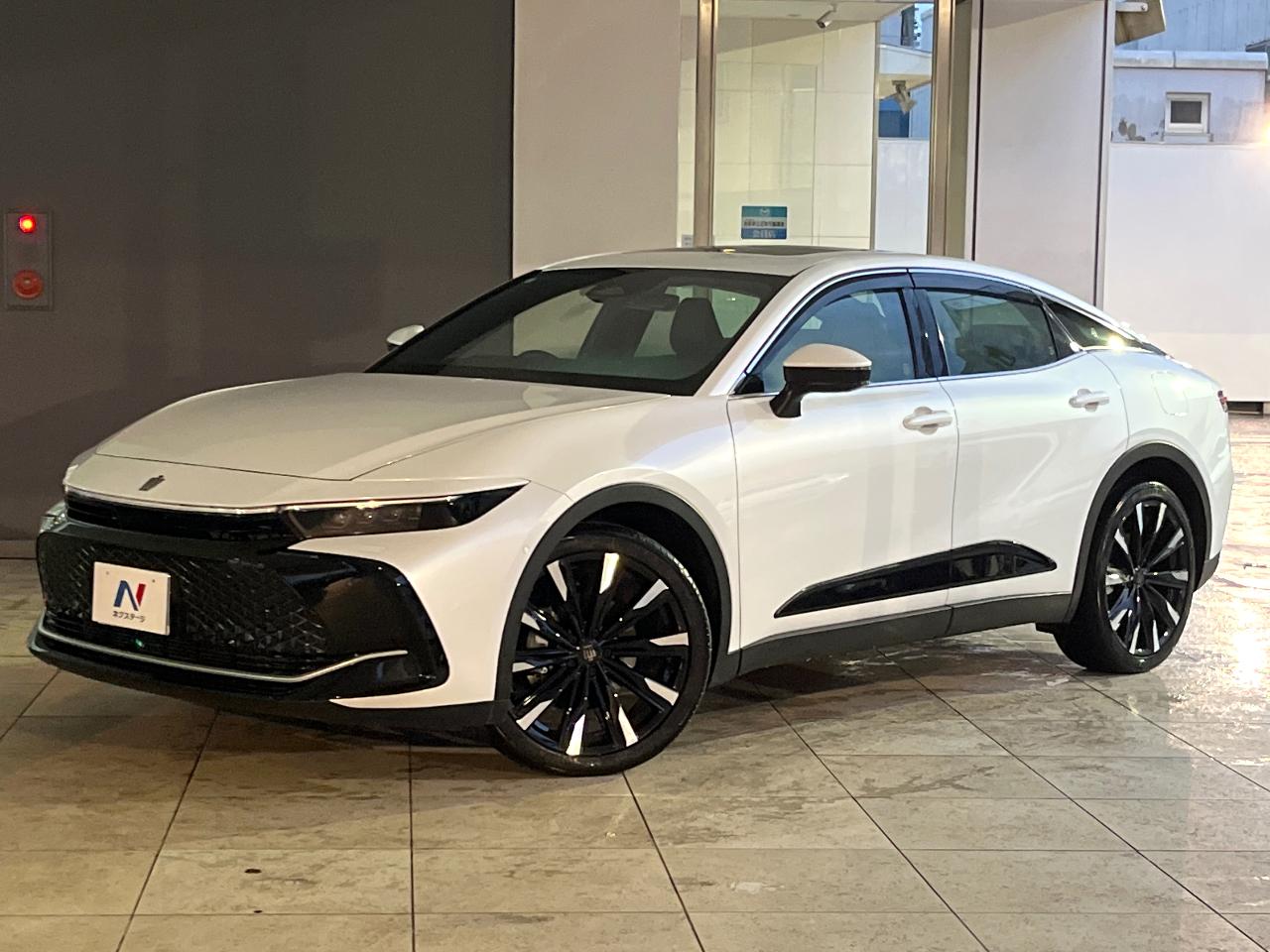 2023 Toyota Crown Crossover RS Advanced