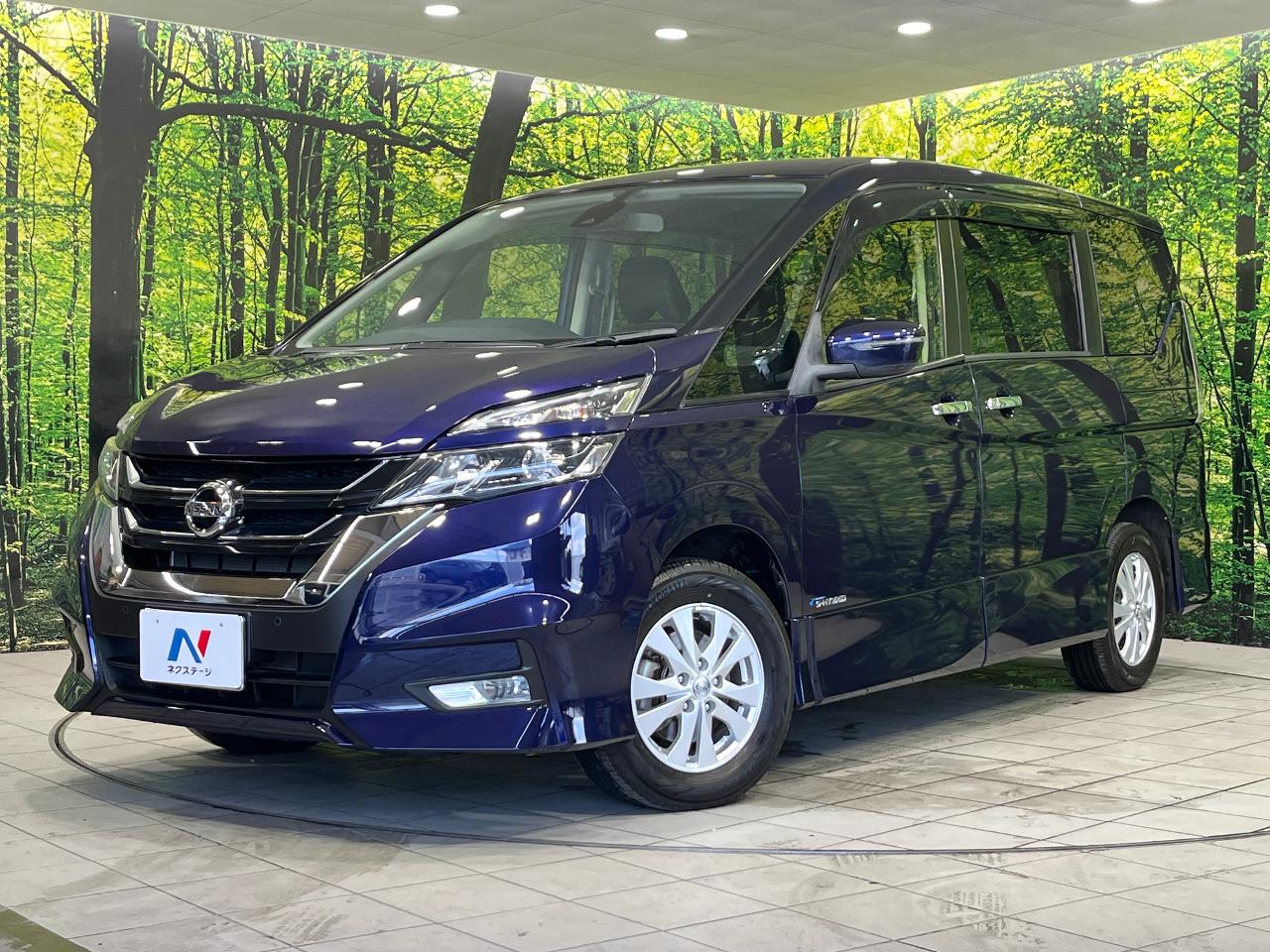 2016 Nissan Serena Highway Star ProPILOT Edition