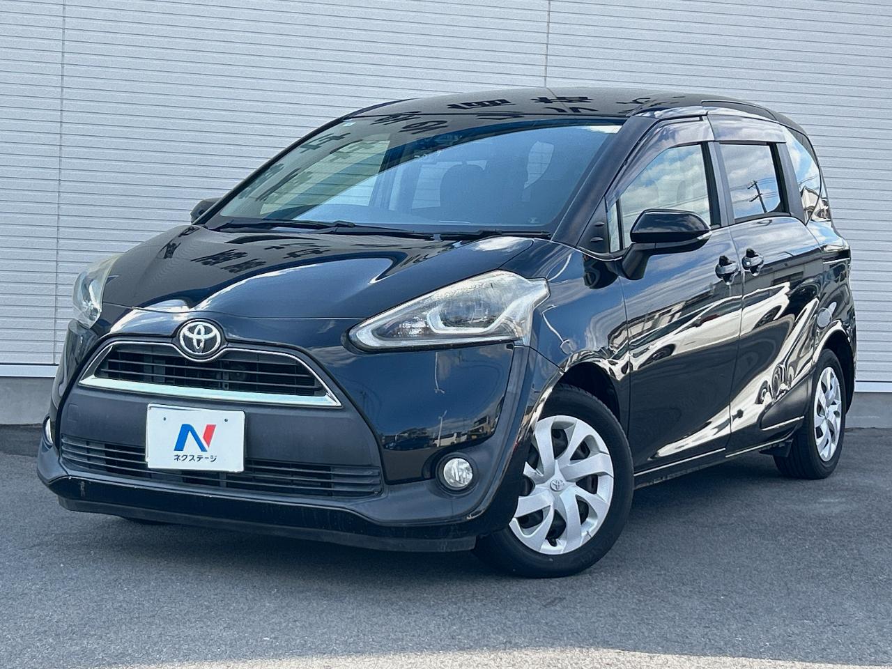 2015 Toyota Sienta G