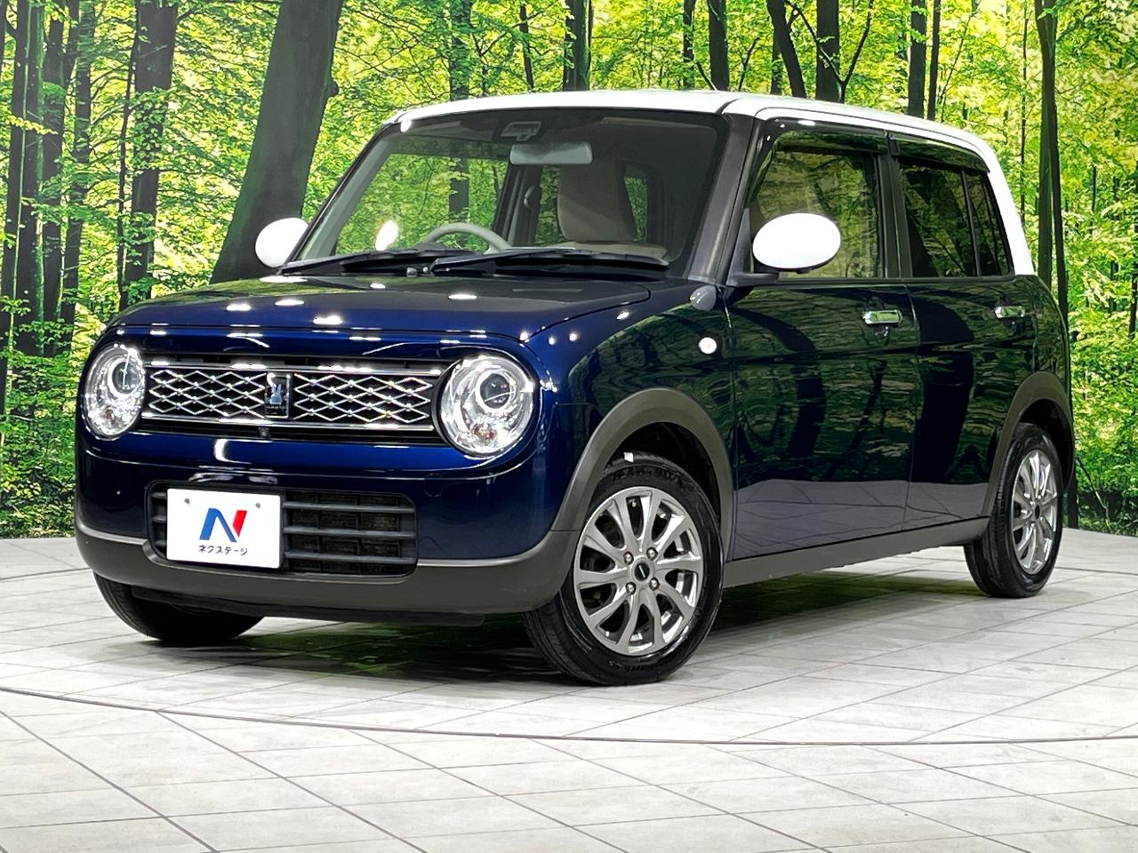2019 Suzuki Alto Lapin Mode
