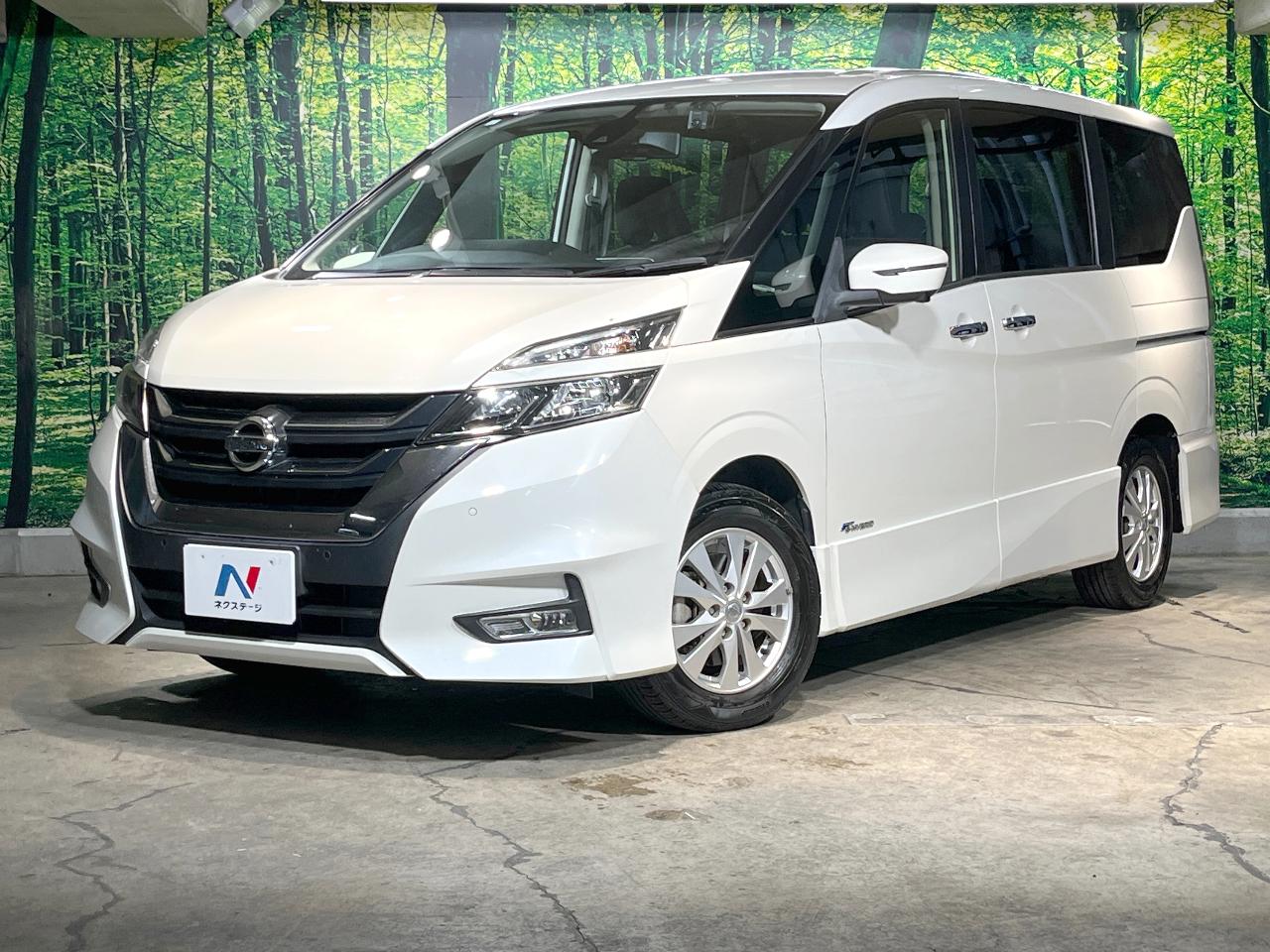 2016 Nissan Serena Highway Star