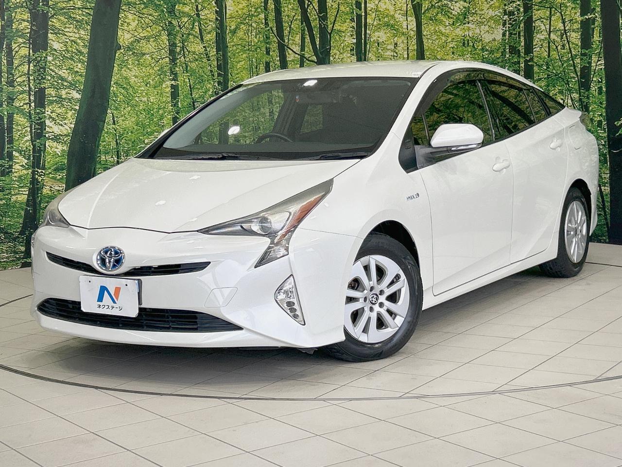 2016 Toyota Prius S