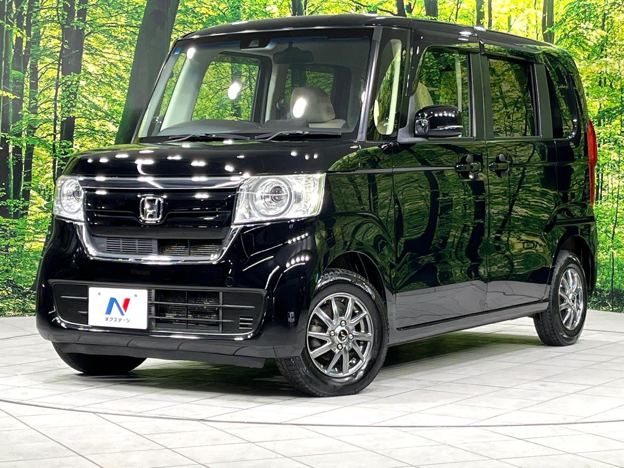 2018 Honda N BOX G･L Turbo Honda Sensing