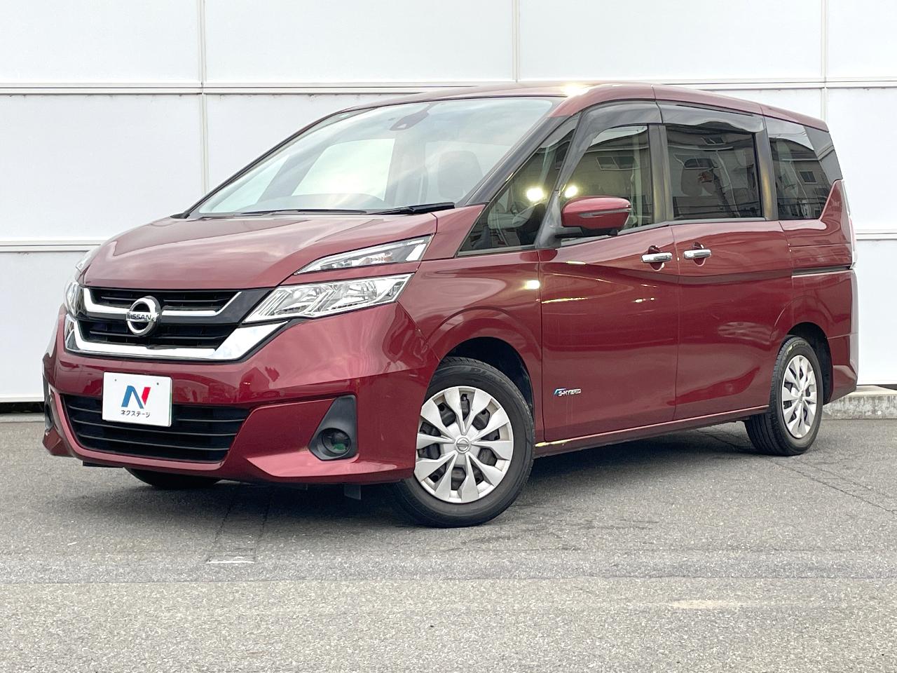 2018 Nissan Serena X V Selection