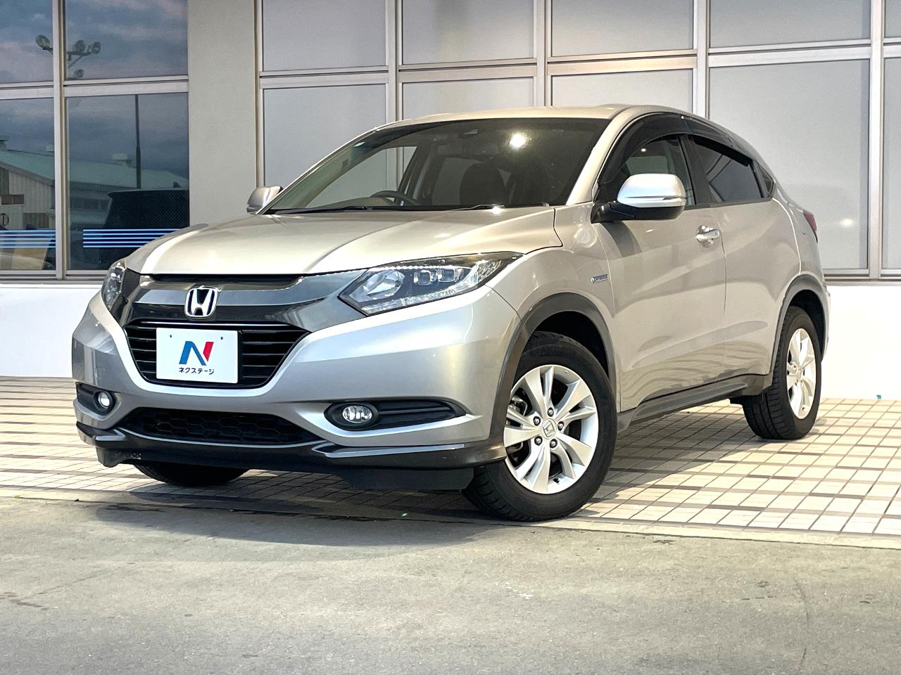 2016 Honda Vezel Hybrid Hybrid X Honda Sensing