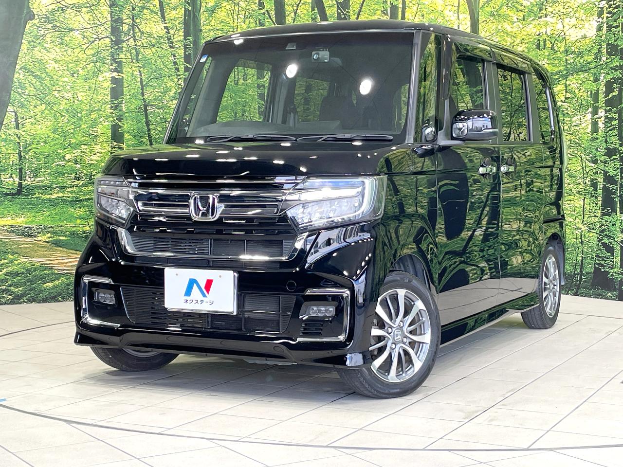 2021 Honda N BOX Custom L