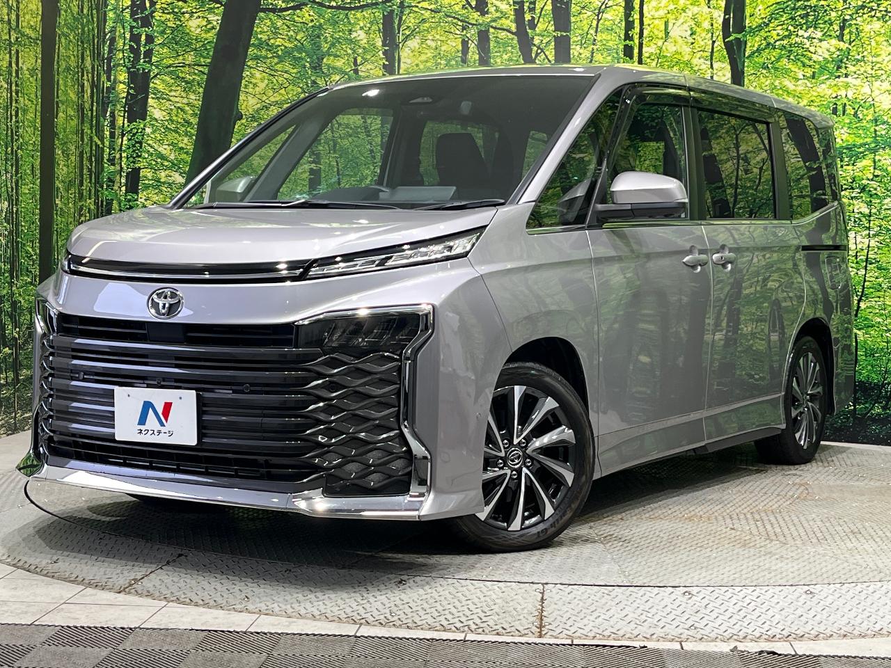2024 Toyota Voxy S-Z
