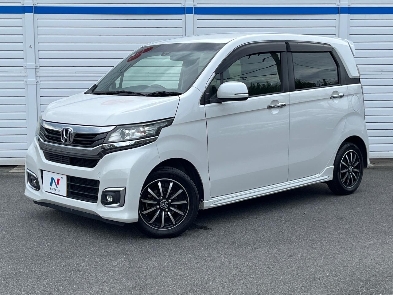 2019 Honda N-WGN Custom G Turbo Package