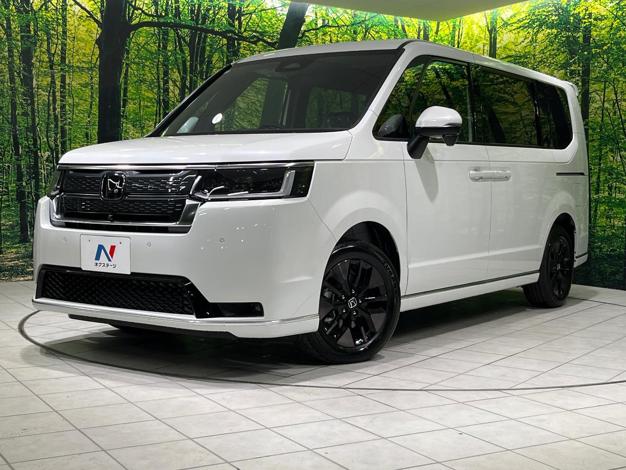 2026 Honda Step Wagon Spada Spada Premium Line