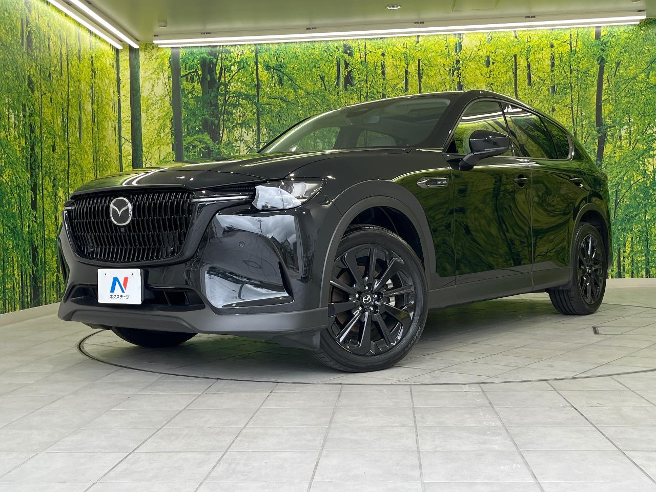 2025 Mazda CX-60 25S Exclusive Mode