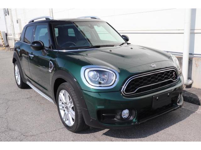 2019 BMW_Mini BMW Mini Crossover Cooper S Crossover