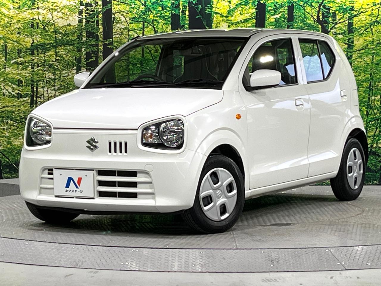 2019 Suzuki Alto 5D L