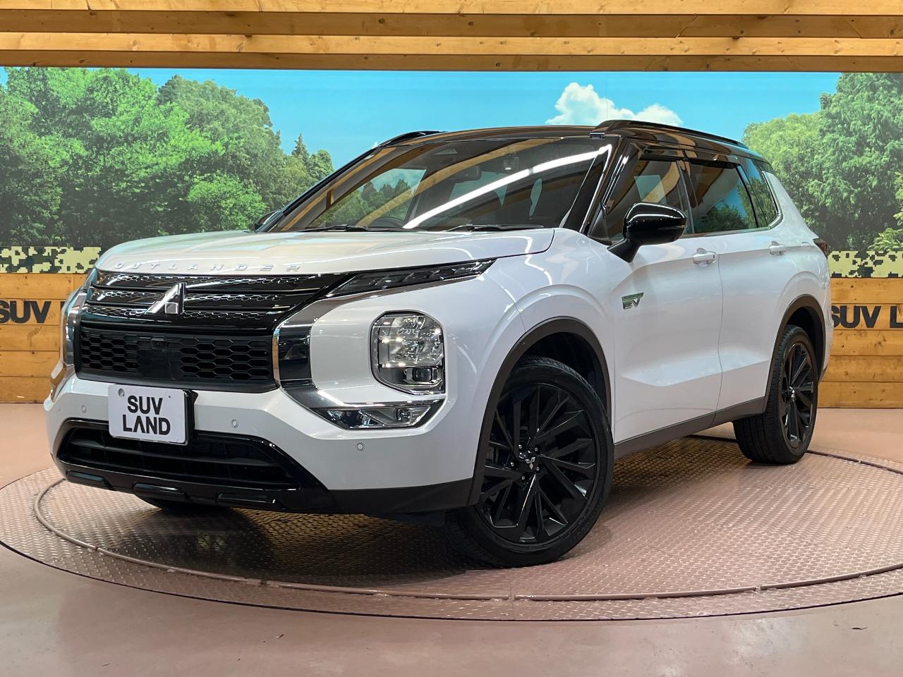 2023 Mitsubishi Outlander PHEV Black Edition