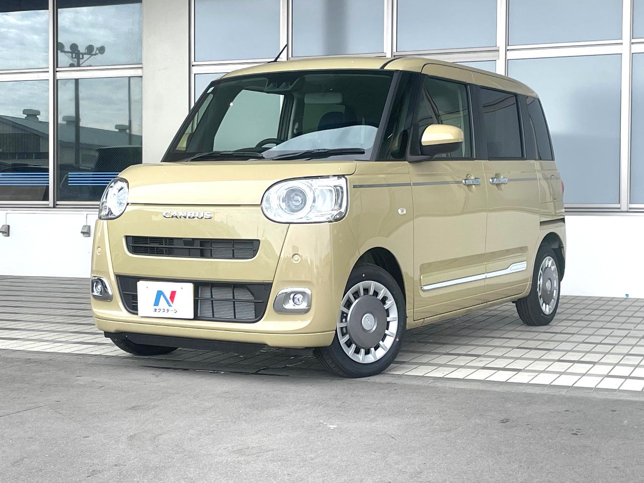2026 Daihatsu Move Canbus Theory G