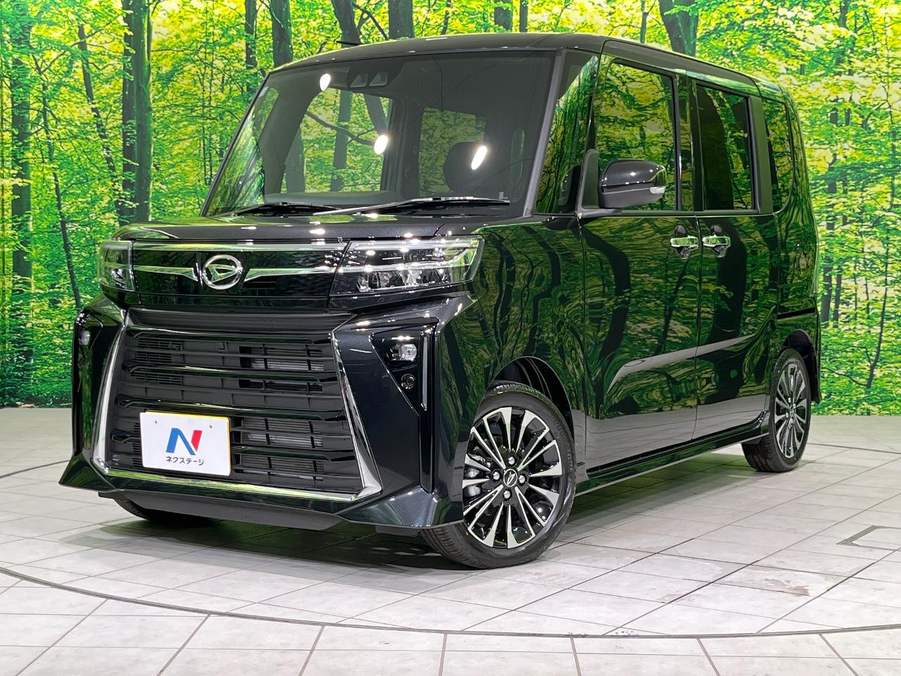 2026 Daihatsu Tanto Custom Custom RS