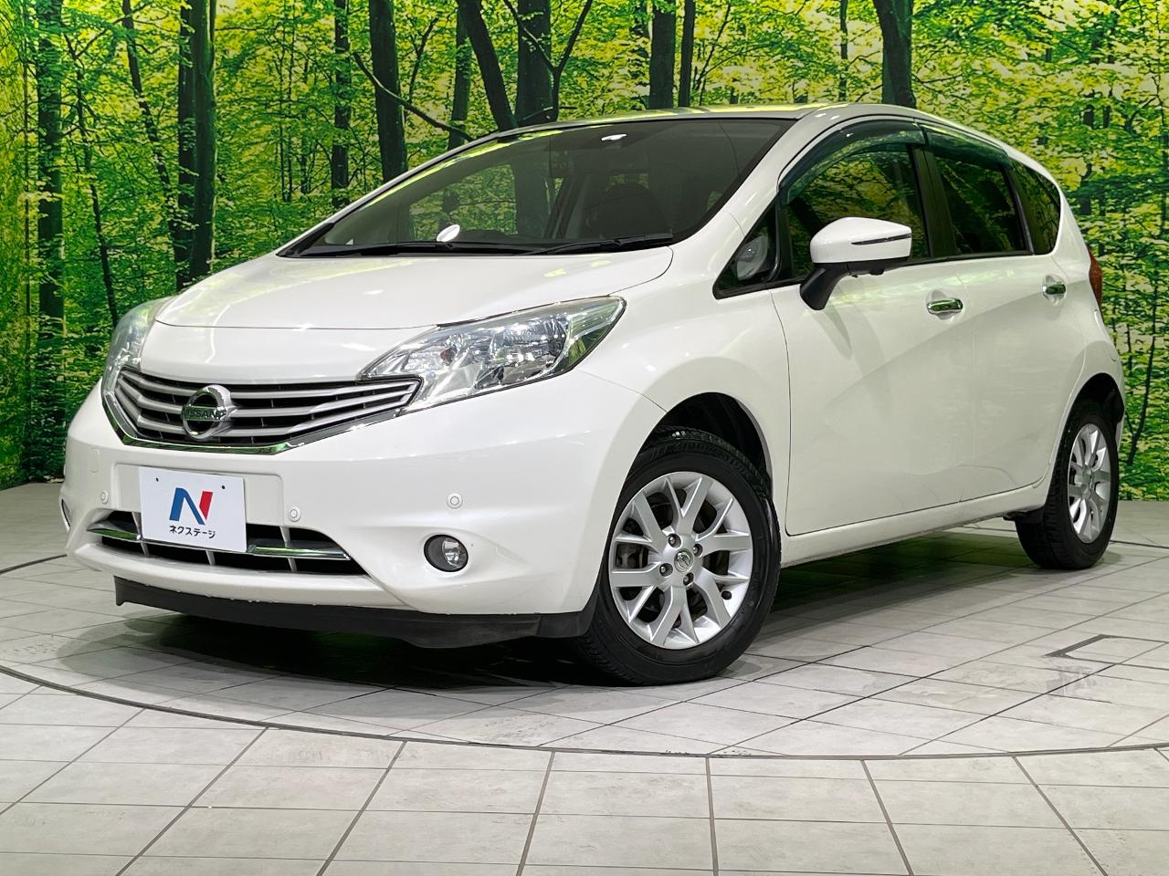 2015 Nissan Note Medalist X FOUR