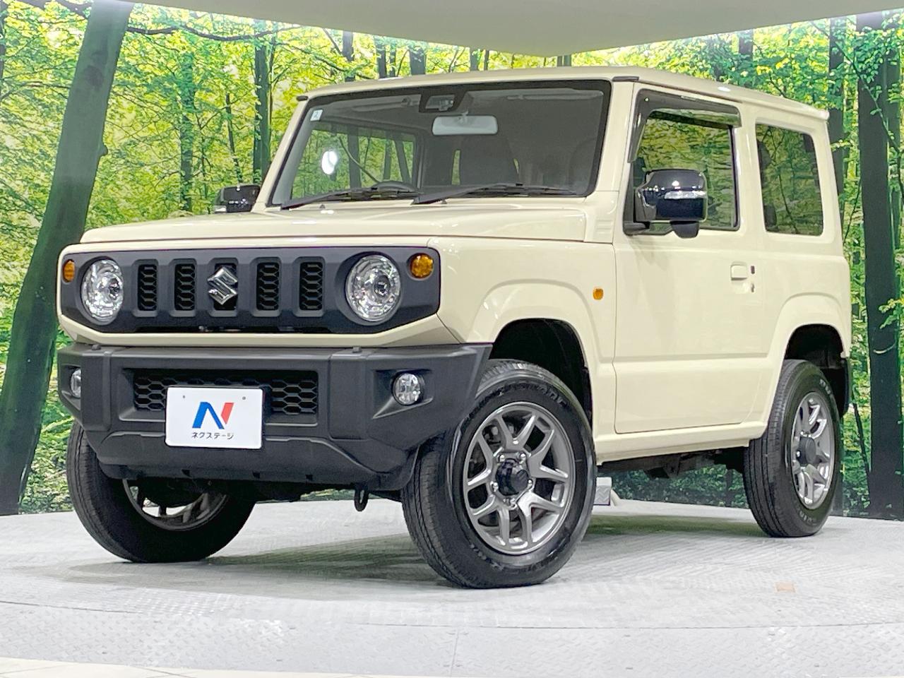 2024 Suzuki Jimny XC