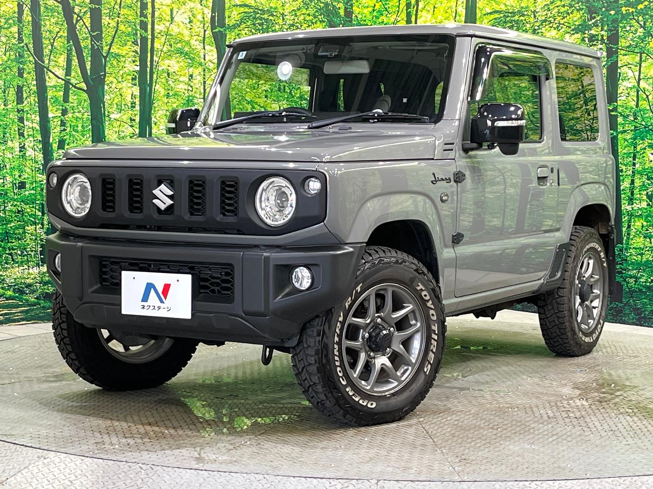 2022 Suzuki Jimny XC
