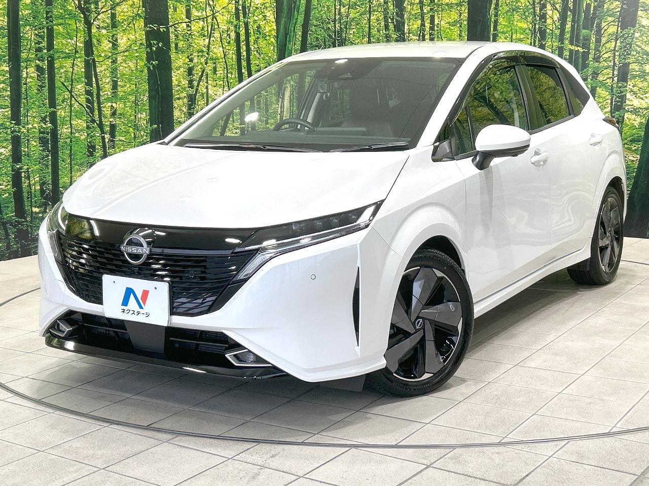 2024 Nissan Note Aura G