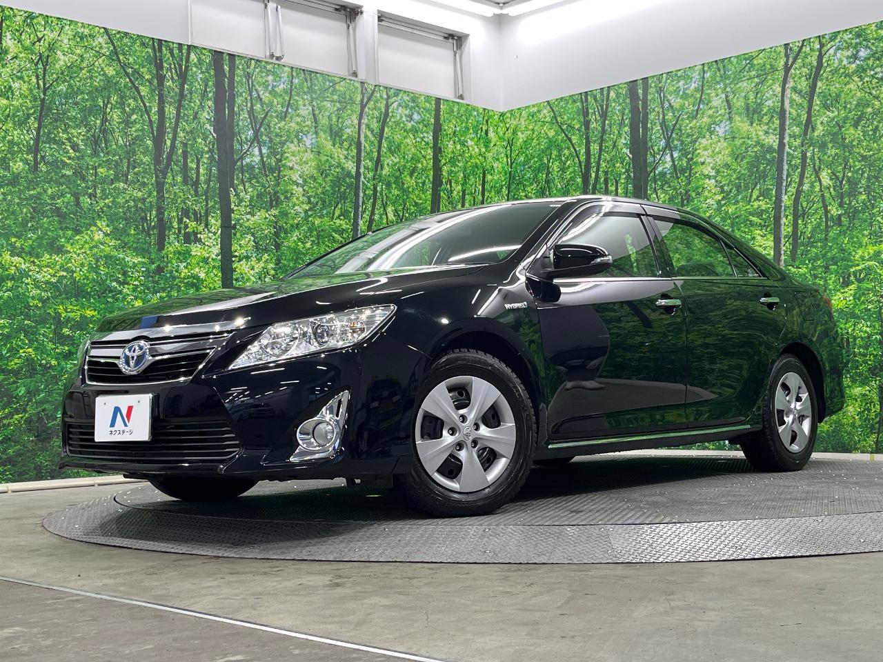 2014 Toyota Camry Sedan Hybrid