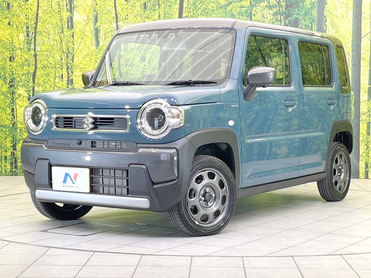 2025 Suzuki Hustler Hybrid G