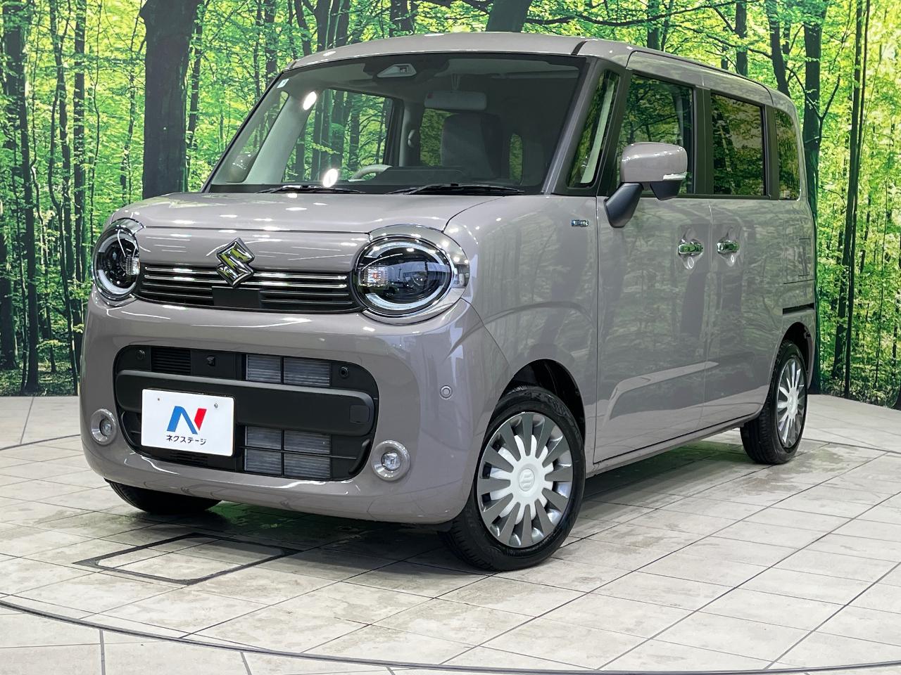 2025 Suzuki WagonR Smile Hybrid X
