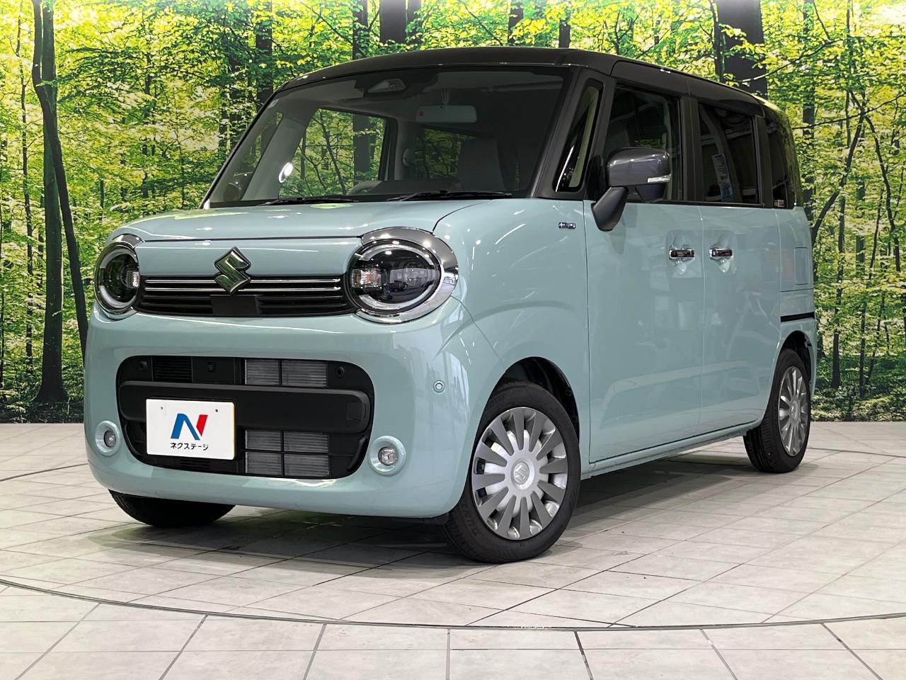 2025 Suzuki WagonR Smile Hybrid X
