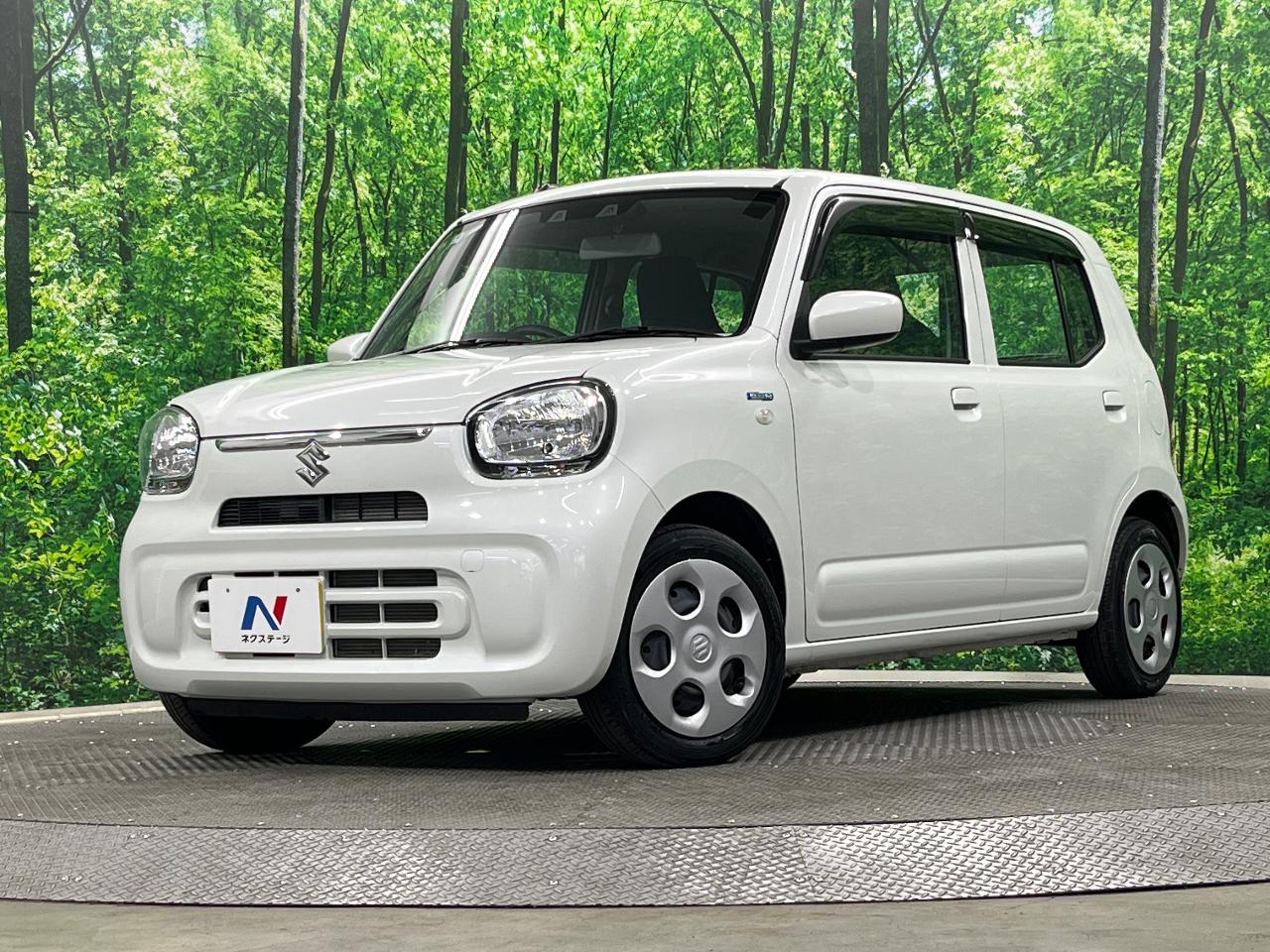 2023 Suzuki Alto 5D Hybrid S