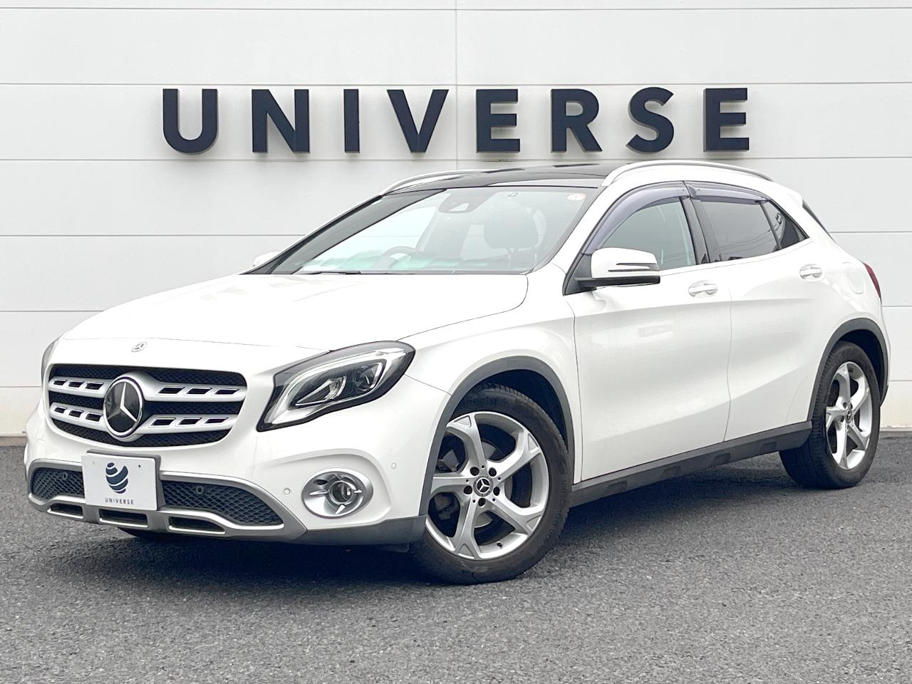 2018 Mercedes-Benz GLA Class GLA180