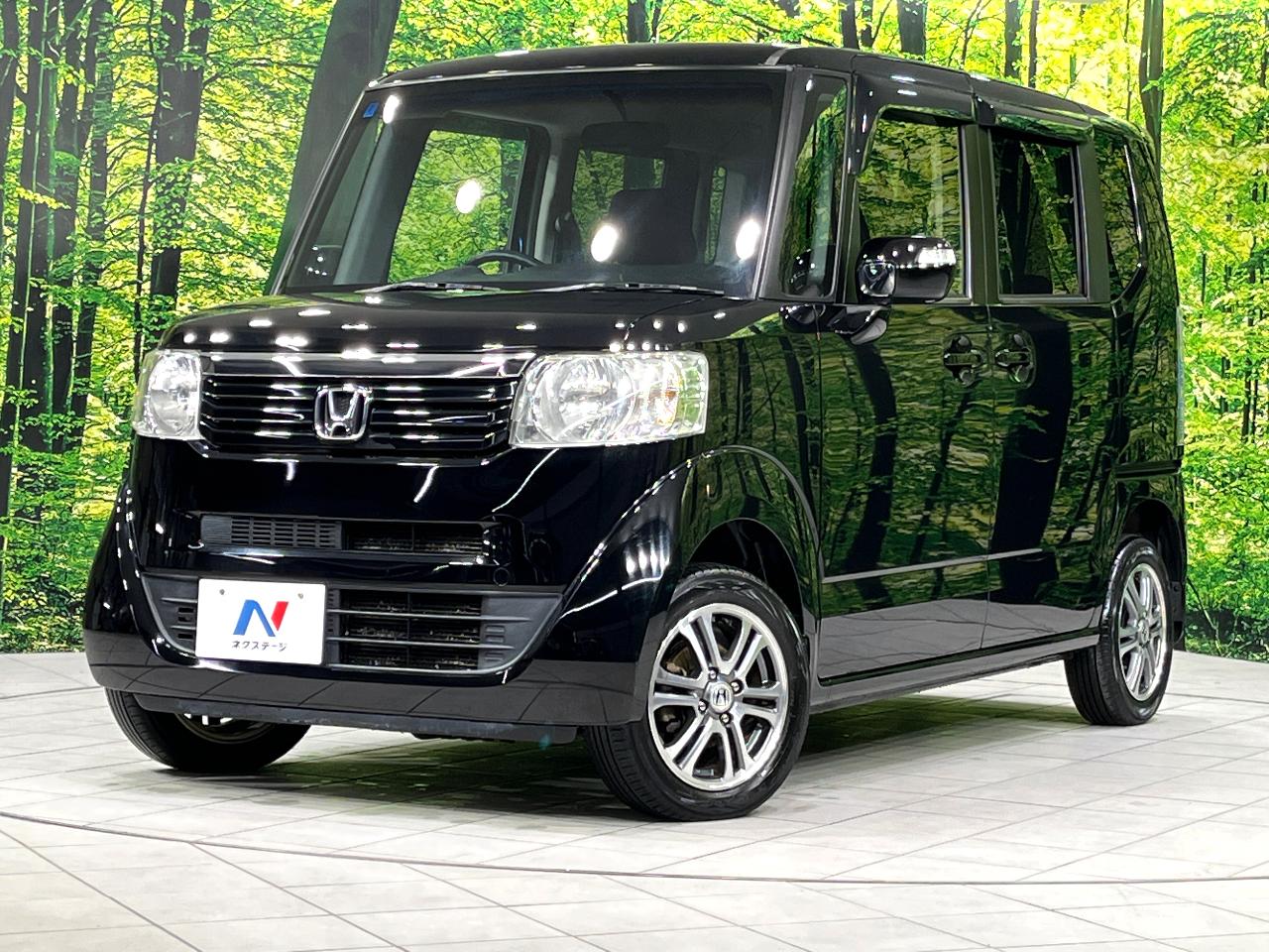 2014 Honda N BOX G･L Package