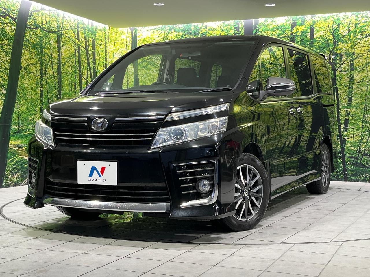 2015 Toyota Voxy ZS
