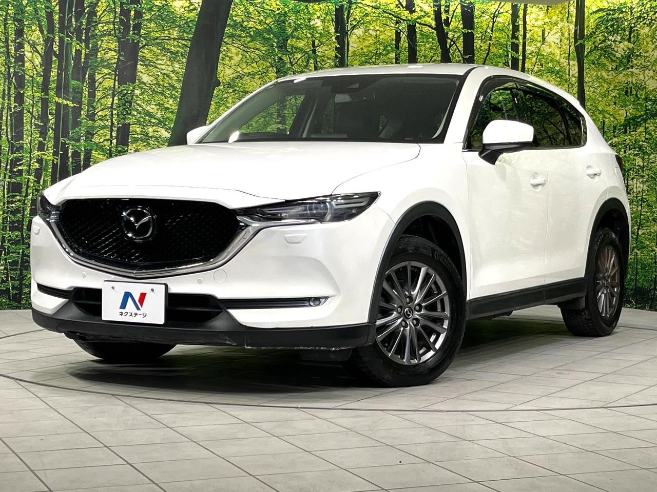 2017 Mazda CX-5 XD L Package