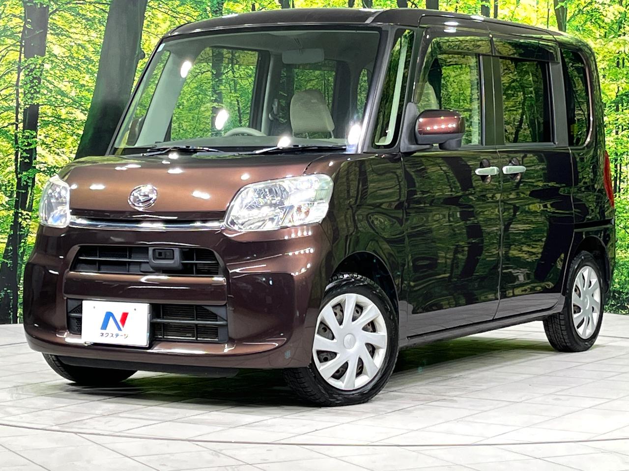 2015 Daihatsu Tanto X SA