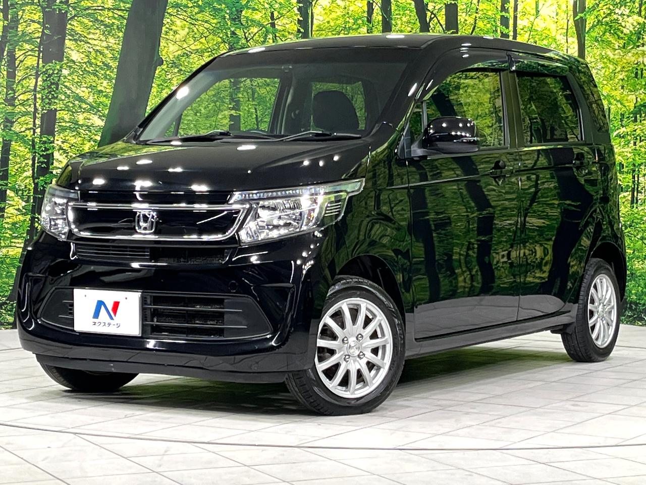 2015 Honda N-WGN G
