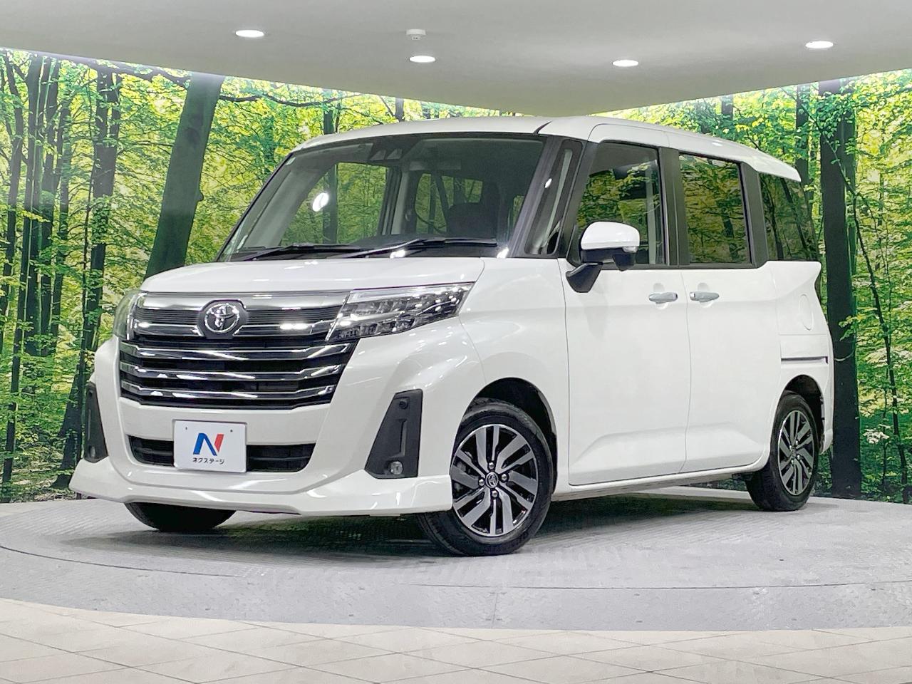 2025 Toyota Roomy Custom Custom G