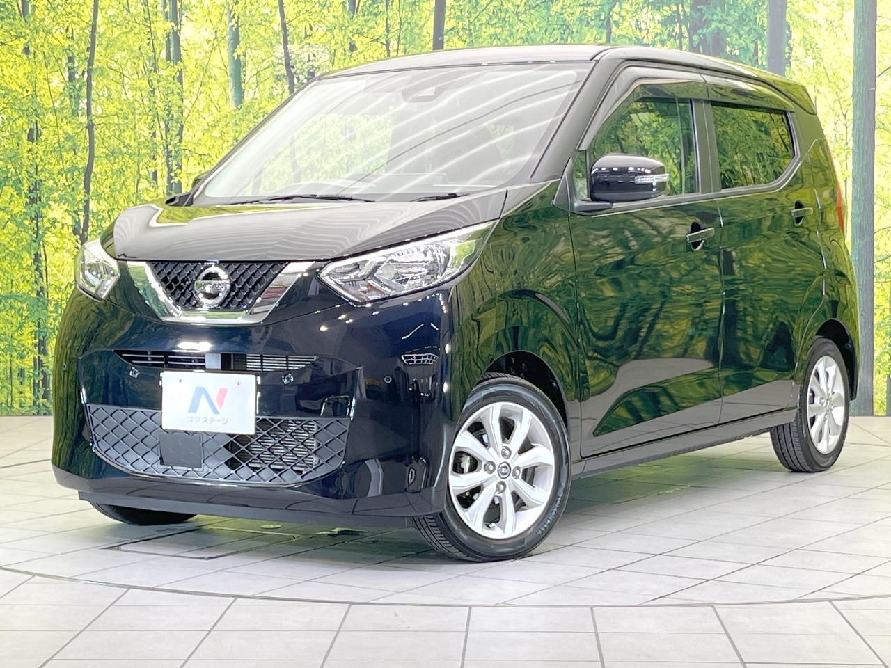 2021 Nissan Dayz X