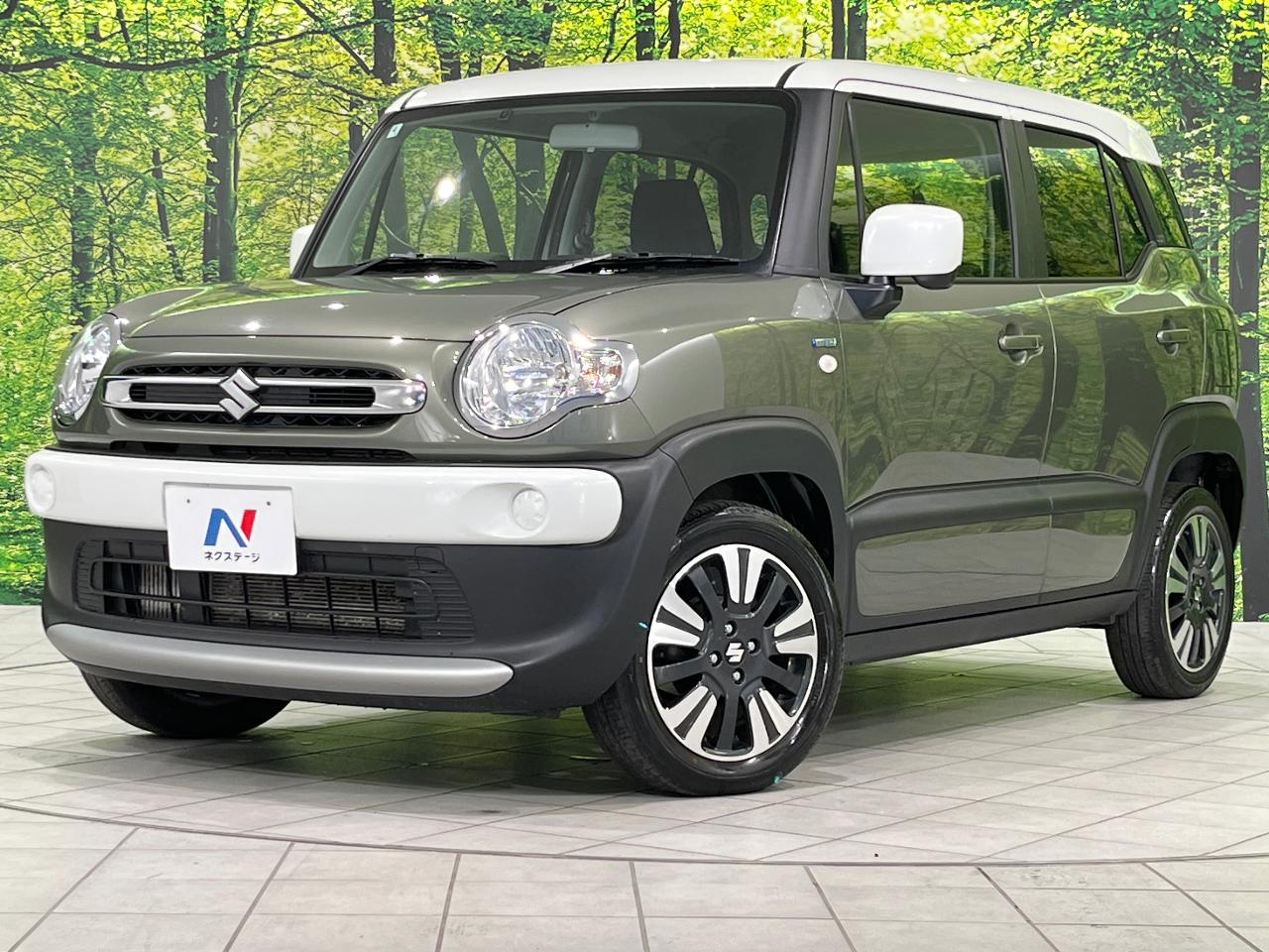2025 Suzuki XBEE Hybrid MX