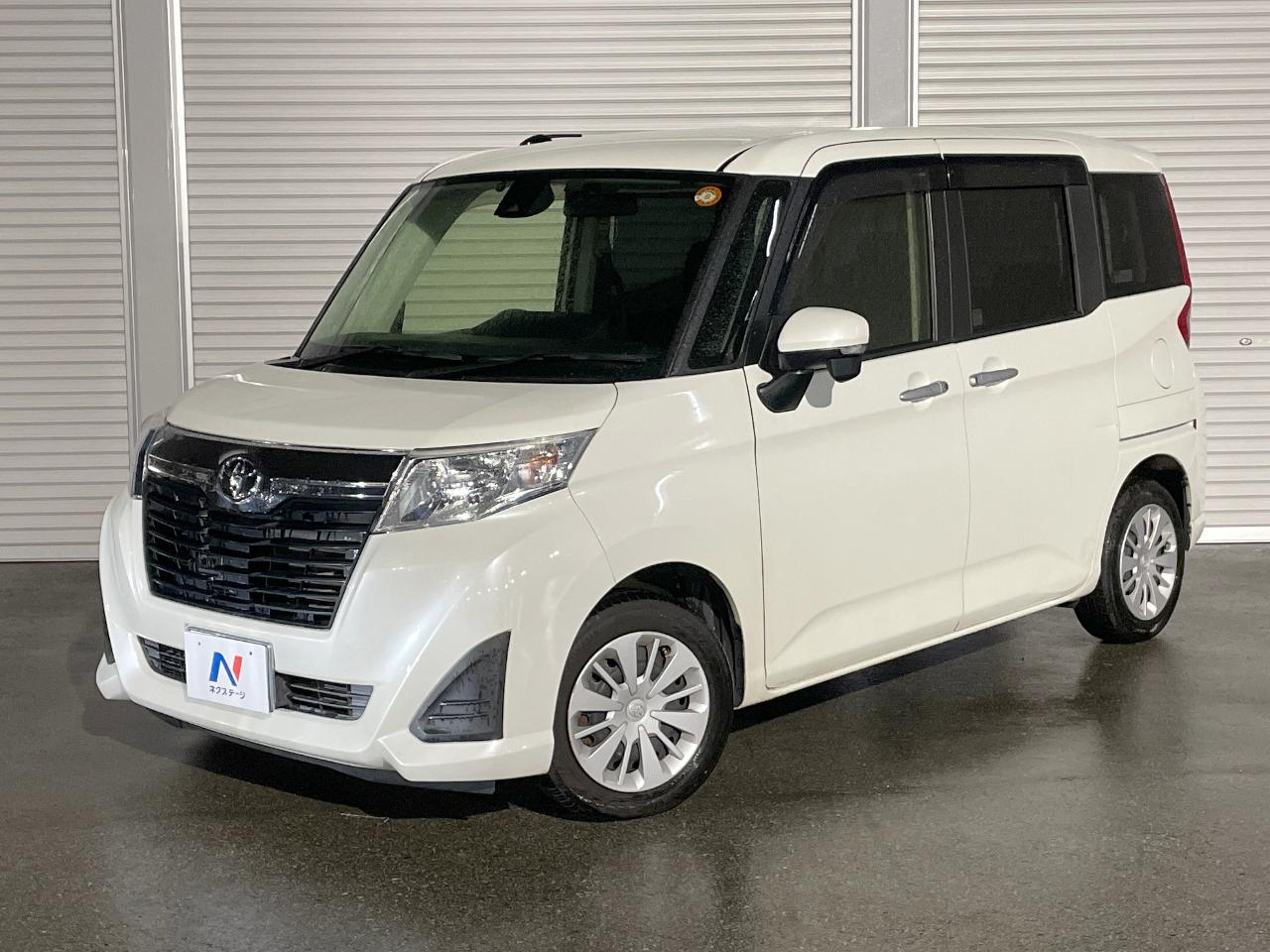 2018 Toyota Roomy GS