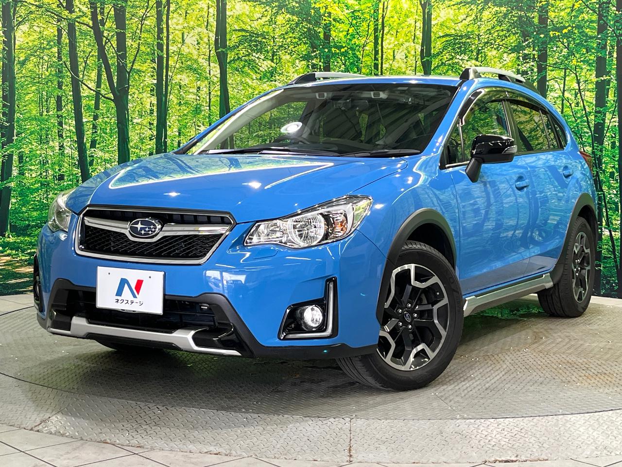 2016 Subaru XV 2.0i EyeSight Proud Edition
