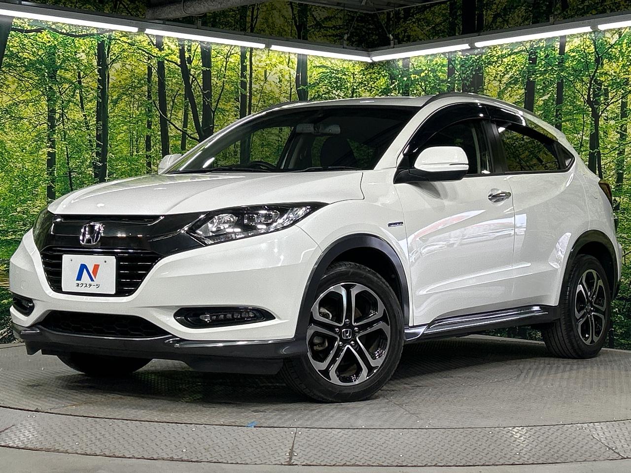 2018 Honda Vezel Hybrid Hybrid X Honda Sensing