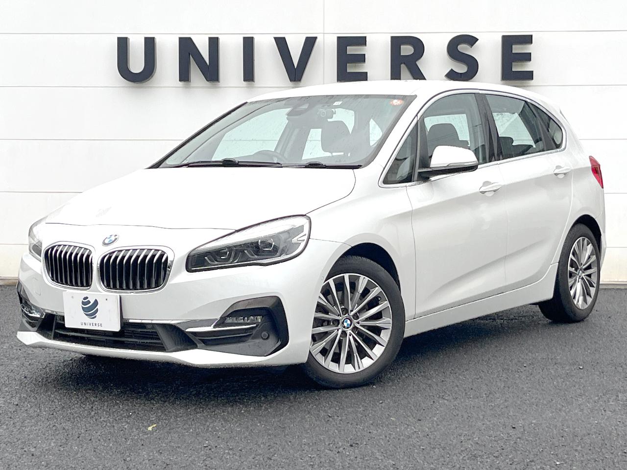 2018 BMW 2seriesActTourer 218d Active Tourer Luxury