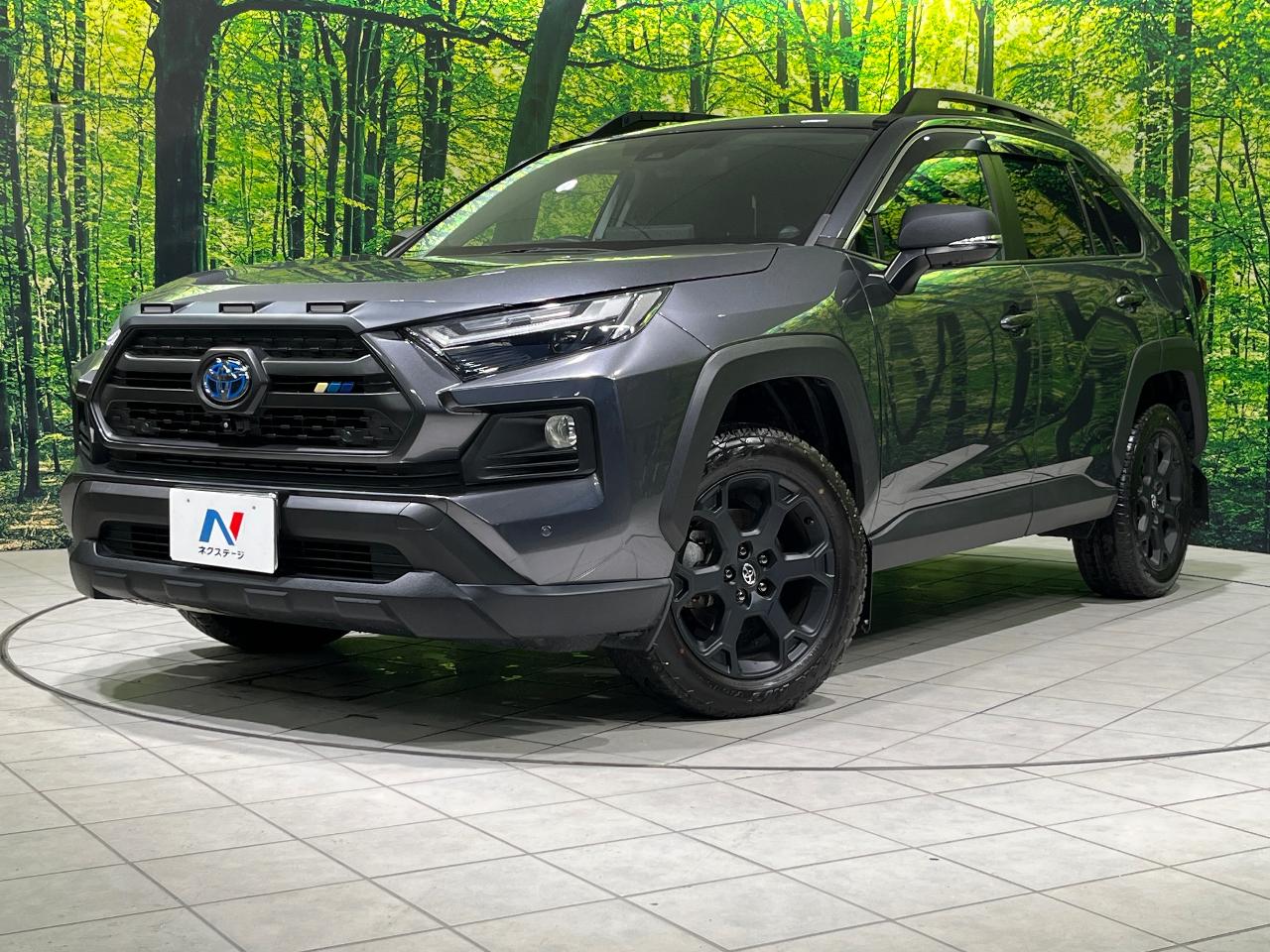 2023 Toyota RAV4 Hybrid Hybrid Adventure Offroad Package II
