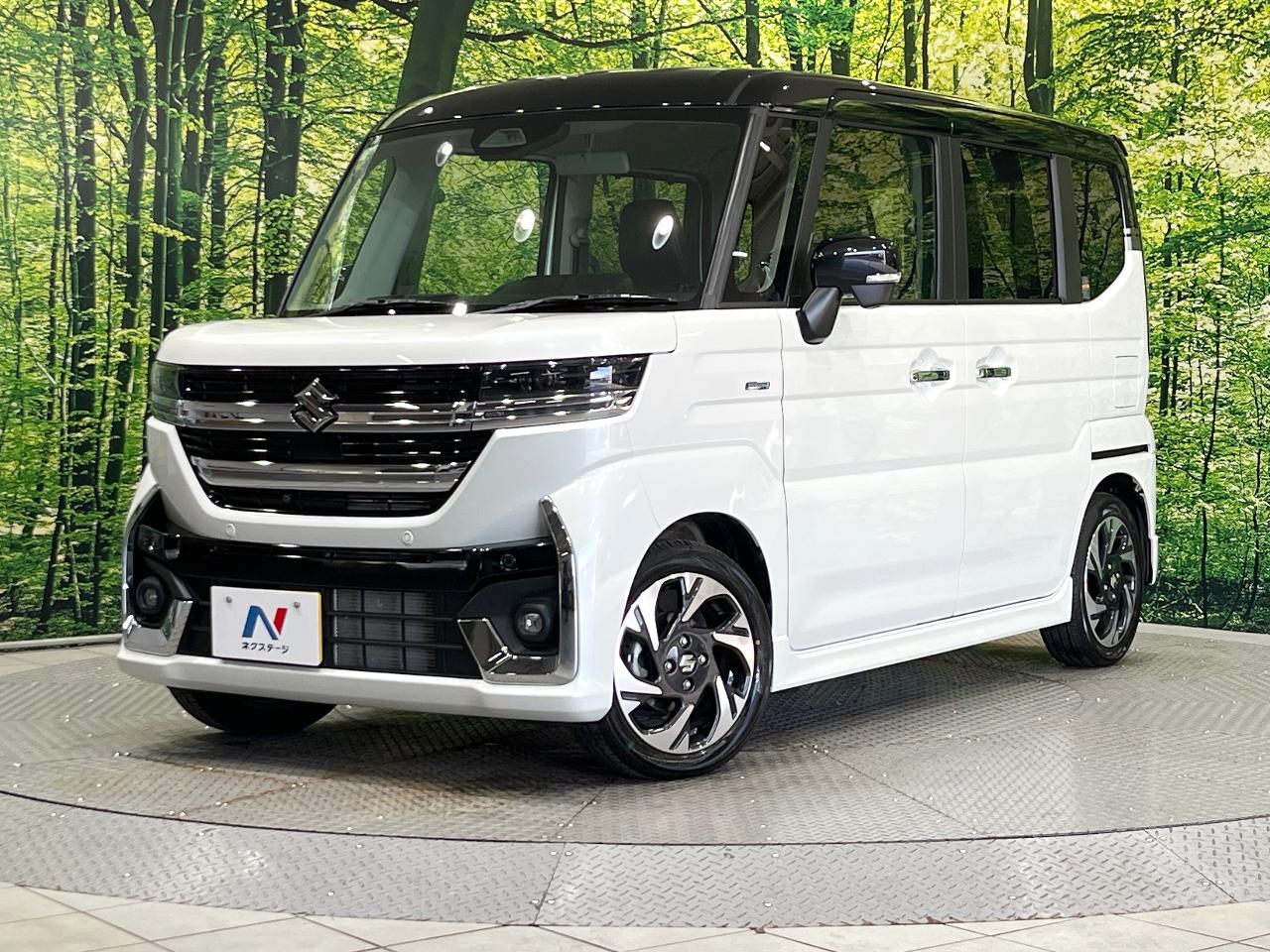 2025 Suzuki Spacia Custom Hybrid XS Turbo
