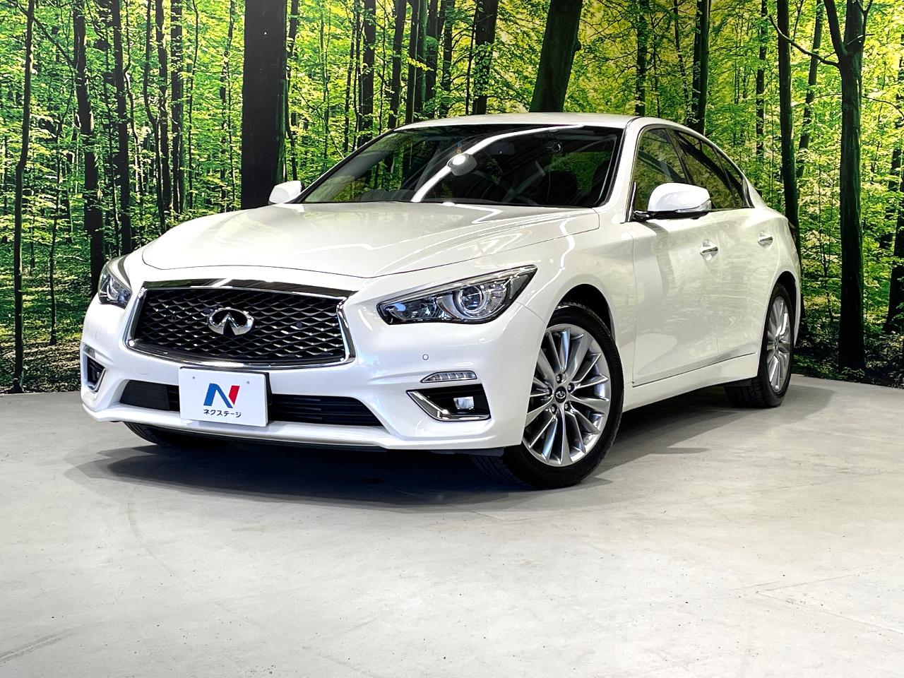 2018 Nissan Skyline Sedan 200GT-t Type P