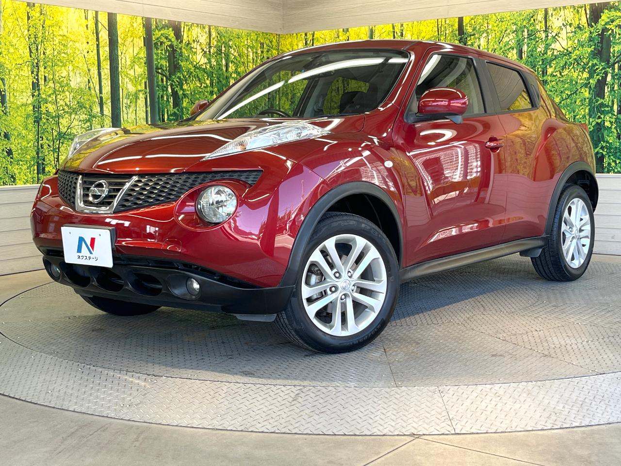 2012 Nissan Juke 15RX Type V